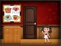 Jwèt Jwèt Angel Valentine's Day Escape 5  sou entènèt