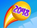 Jwèt Rainbow Balls 2048 sou entènèt