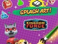Jwèt Wayòm fòs Splash Art! sou entènèt