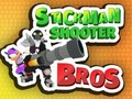 Jwèt Stickman tirè bros sou entènèt