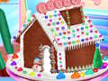 Jwèt Sou entènèt jwèt Nwèl House Cake Recipe  sou entènèt