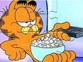 Jwèt Sou entènèt jwèt Jigsaw Puzzle: Garfield Movie Time  sou entènèt