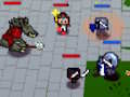 Jwèt Armyclash. io sou entènèt