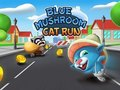 Jwèt Jwe sou entènèt la jwèt pou Blue djondjon chat kouri  sou entènèt