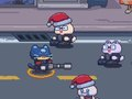 Jwèt Sou entènèt jwèt Cat Gunner: Super zonbi tire  sou entènèt