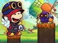 Jwèt Download jwèt la Hero Istwa Monstr Crossing  sou entènèt