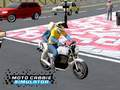 Jwèt Jwèt Moto Cabbie similatè  sou entènèt