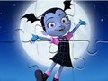 Jwèt Jwèt Devinèt tèt: Vampirina  sou entènèt