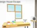 Jwèt Sou entènèt jwèt Design House sove  sou entènèt
