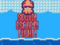 Jwèt Sou entènèt jwèt Squid chape batay  sou entènèt