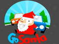 Jwèt Ale Santa  sou entènèt