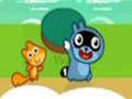 Jwèt Pango sou wout la  sou entènèt