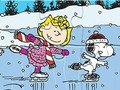 Jwèt Jwèt Devinèt tèt: Snoopy artistik  sou entènèt