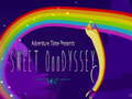 Jwèt Adventure Time Prezan Sweet Ooodyssey  sou entènèt