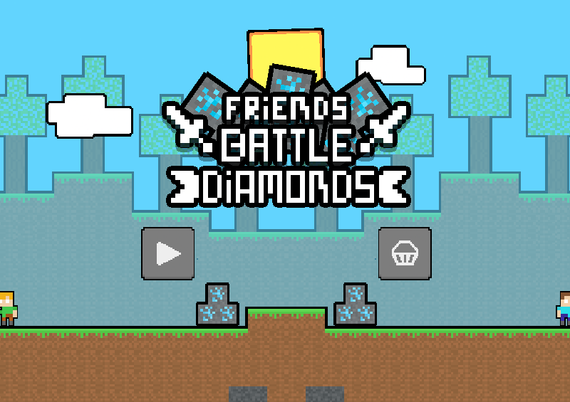 Jwèt Download jwèt la Zanmi batay Diamonds  sou entènèt