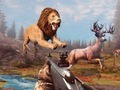 Jwèt Sou entènèt jwèt Jungle Deer Lachas  sou entènèt