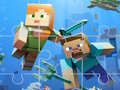Jwèt Sou entènèt jwèt Minecraft devinèt tèt  sou entènèt
