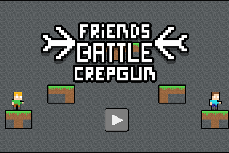 Jwèt Jwèt Zanmi batay Crepgun  sou entènèt