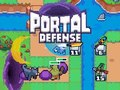 Jwèt Portal defans  sou entènèt
