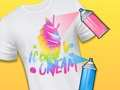 Jwèt Chemiz Dye brikoleur  sou entènèt