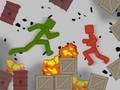Jwèt Lakou rekreyasyon Parkour  sou entènèt