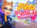 Jwèt Nèrd Vs Popilè Fashion Dolls  sou entènèt