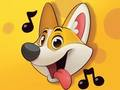 Jwèt Sou entènèt jwèt Corgi grangou  sou entènèt