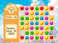 Jwèt Candyland: Match-3 sou entènèt