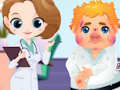 Jwèt Lopital Karate Ijans  sou entènèt