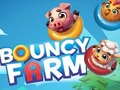 Jwèt Sou entènèt jwèt Bouncy Farm  sou entènèt