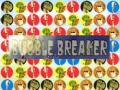 Jwèt Sou entènèt jwèt Bubble Breaker  sou entènèt