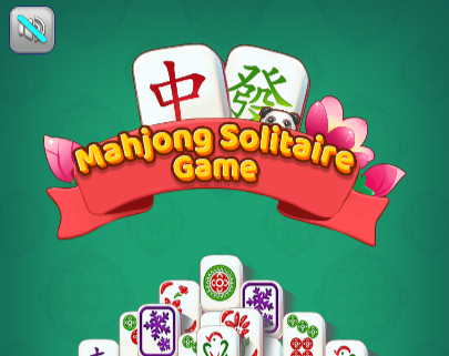 Jwèt Majong solitèr jwèt  sou entènèt
