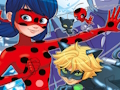 Jwèt Sou entènèt jwèt Ladybug Jwenn diferans ki genyen  sou entènèt