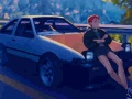 Jwèt Touge drift & kous drifted  sou entènèt