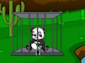 Jwèt Sou entènèt jwèt Smiley panda chape  sou entènèt