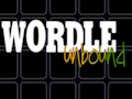 Jwèt Wordle unbound sou entènèt