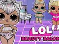 Jwèt LOL Salon Bote  sou entènèt