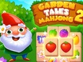 Jwèt Jwèt Garden Tales majong 2  sou entènèt