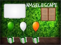 Jwèt Jwèt Angel St Patrick's Day Escape 3  sou entènèt