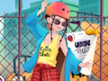 Jwèt Sou entènèt jwèt Girly Roller Skate  sou entènèt