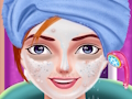 Jwèt ASMR Makiyaj Spa Salon  sou entènèt