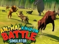 Jwèt Jwèt Animal Kingdom batay similatè 3D  sou entènèt