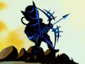 Jwèt Sou entènèt jwèt Archer Duel Shadow Goumen  sou entènèt