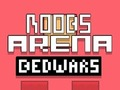 Jwèt Download jwèt la Noobs Arena Bedwars  sou entènèt