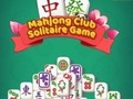 Jwèt Majong Club solitèr jwèt  sou entènèt