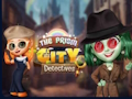 Jwèt Detektif yo Prism City  sou entènèt