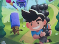 Jwèt Quest Pinbo  sou entènèt