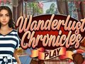 Jwèt Wanderlust Istwa  sou entènèt