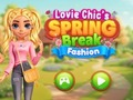 Jwèt Sou entènèt jwèt Spring Break Fashion Lovie Chic a  sou entènèt