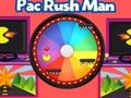 Jwèt Sou entènèt jwèt Pac Rush Man  sou entènèt